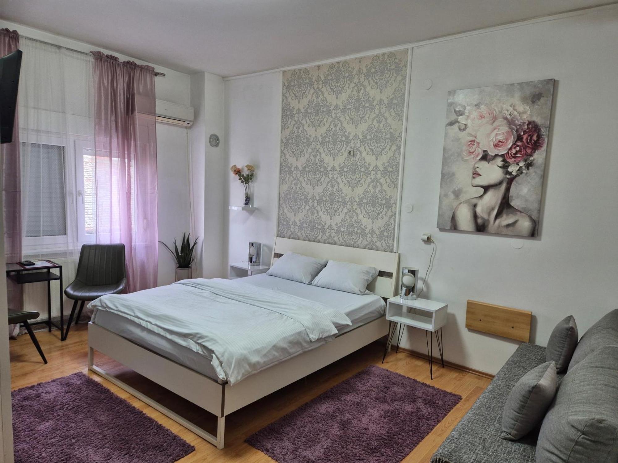 Rooms Villa Luigi Pančevo 外观 照片
